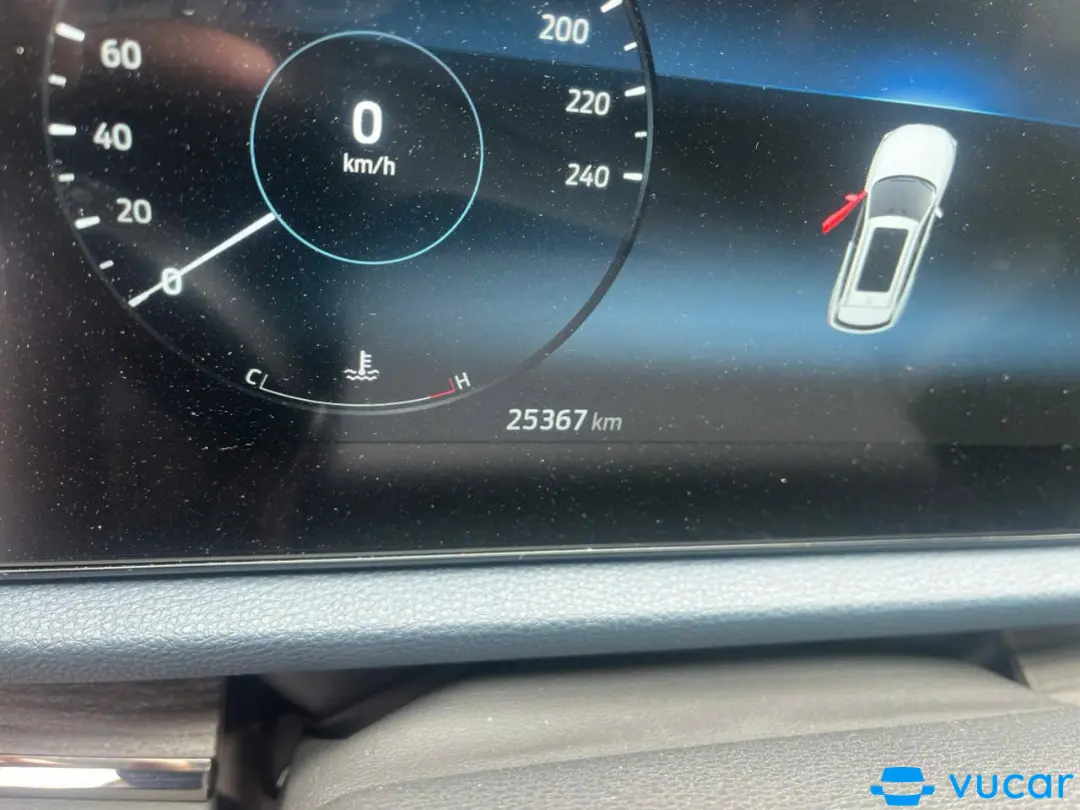 Ford Territory Titanium X 1.5 AT 2024 - Nội thất 1