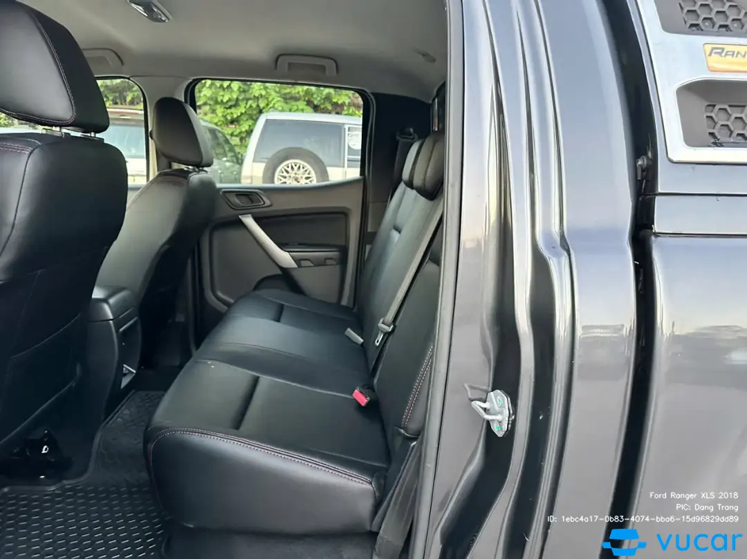 Ảnh xe Ford Ranger XLS 2018 - ảnh 4