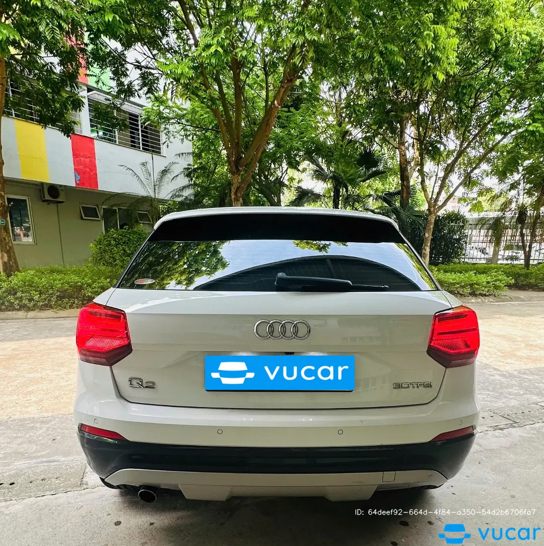 Audi Q2 30 TFSI 2020 - Ngoại thất 1