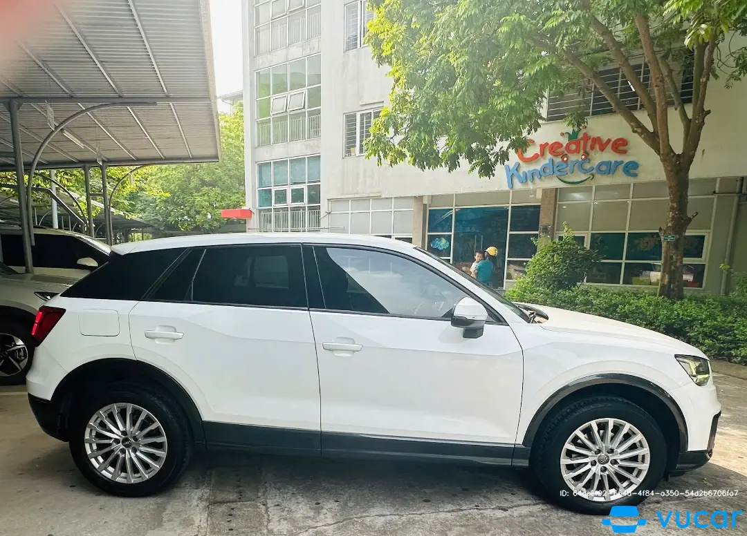 Audi Q2 30 TFSI 2020 - Ngoại thất 4