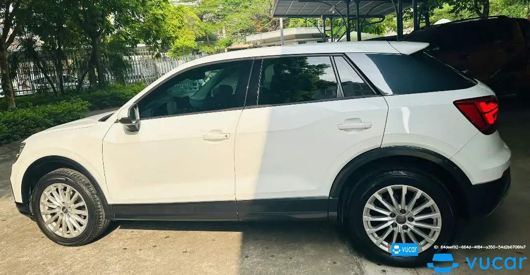 Audi Q2 30 TFSI 2020 - Ngoại thất 3