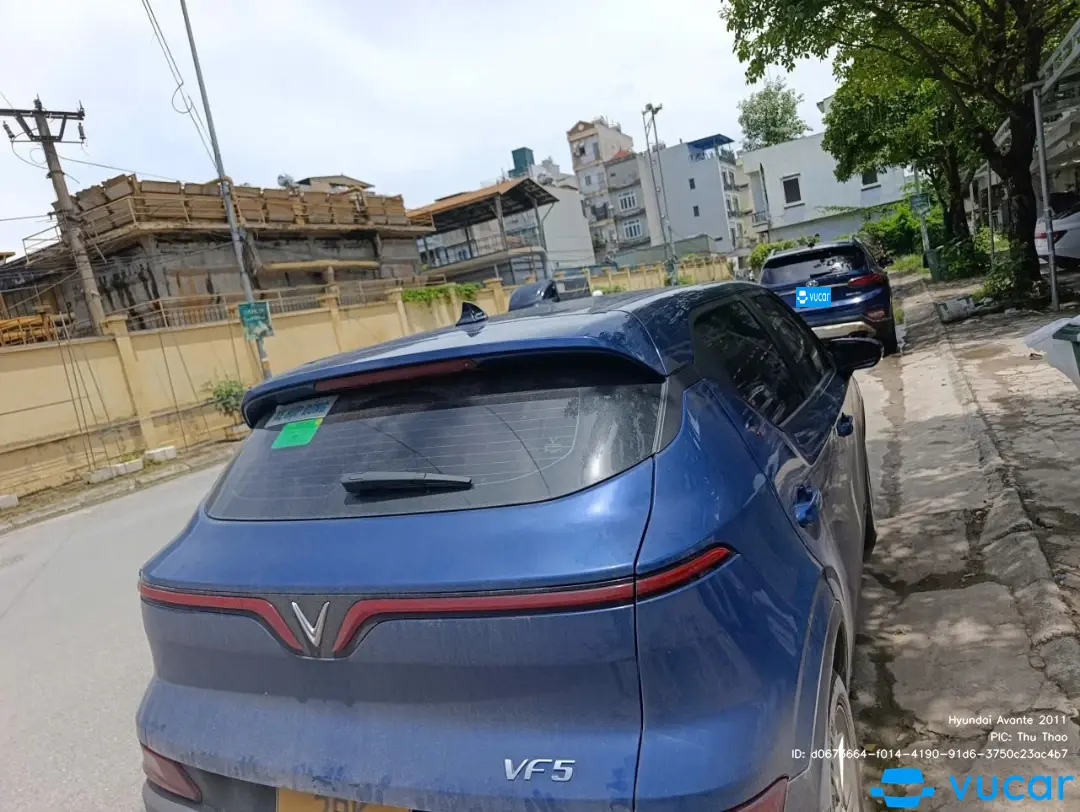 Hyundai Avante 2011 - Ngoại thất 6