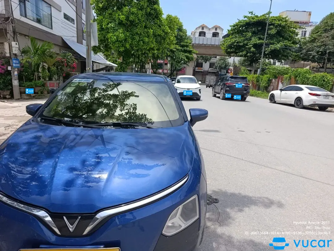 Hyundai Avante 2011 - Ngoại thất 7