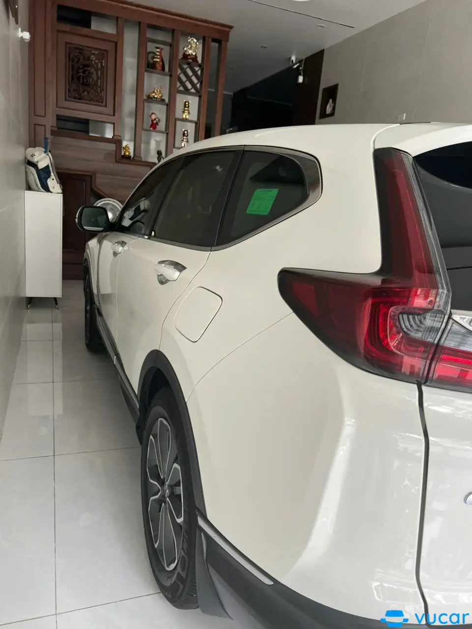 Honda CR-V G 2021  - Ngoại thất 5