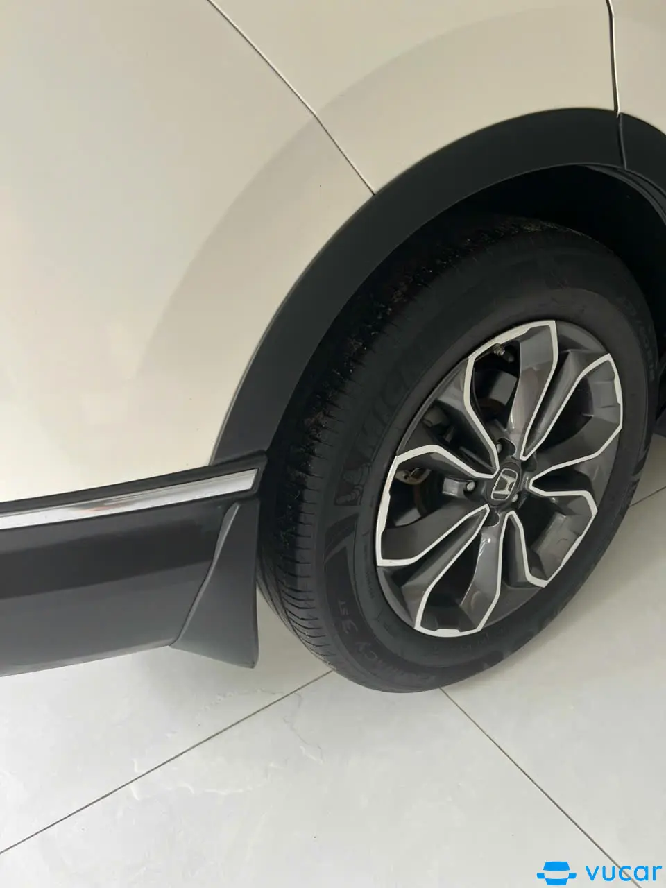 Honda CR-V G 2021  - Ngoại thất 4