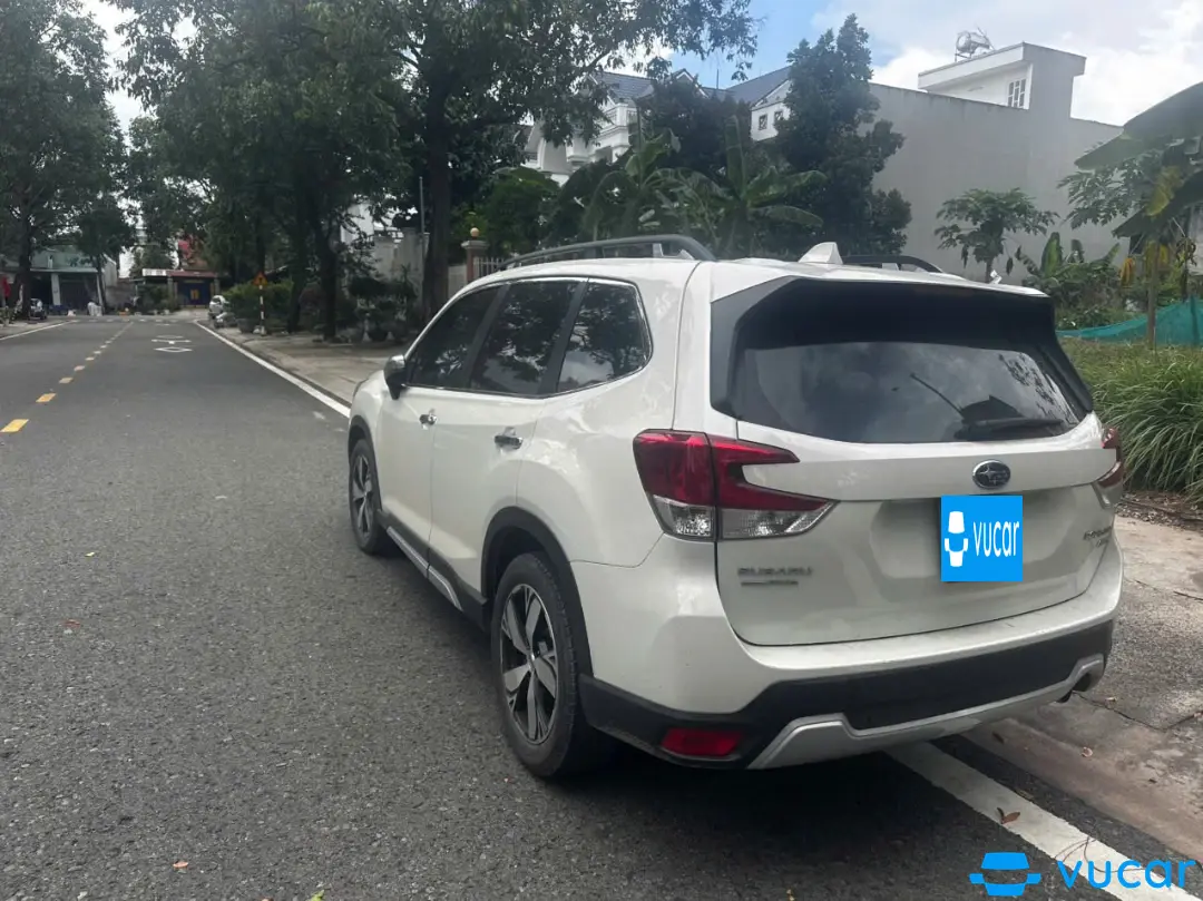 Subaru Forester 2.0i-S EyeSight 2019 - Ngoại thất 6