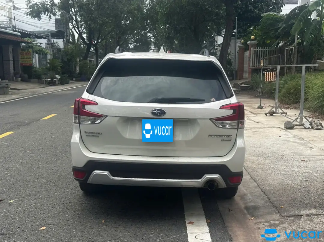 Ảnh xe Subaru Forester 2.0i-S EyeSight 2019 - ảnh 3