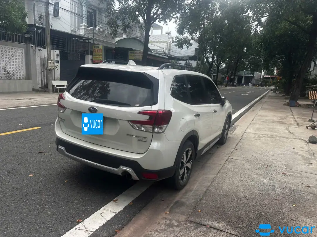 Ảnh xe Subaru Forester 2.0i-S EyeSight 2019 - ảnh 2