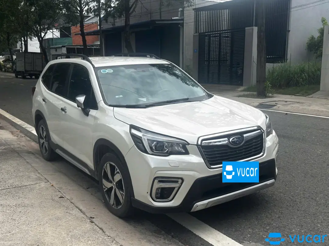 Ảnh xe Subaru Forester 2.0i-S EyeSight 2019 - ảnh 6