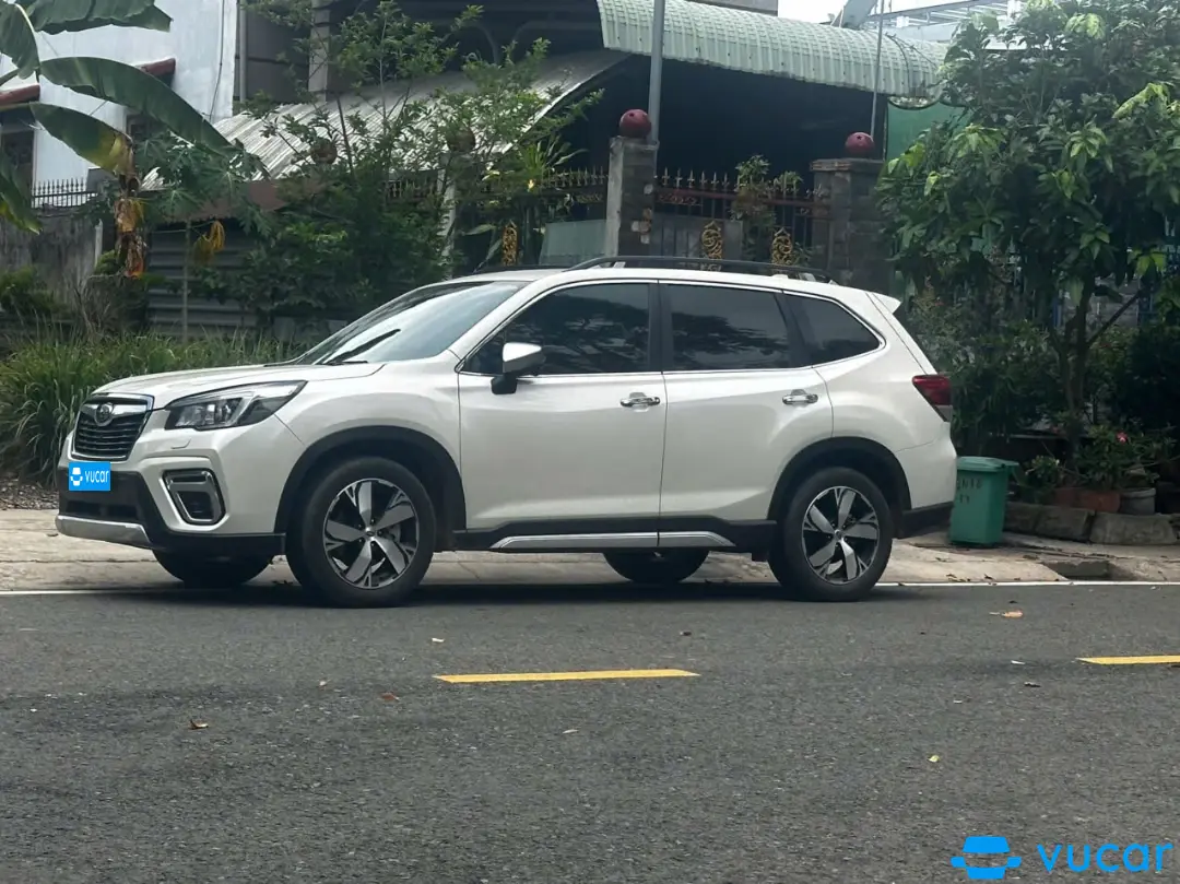 Ảnh xe Subaru Forester 2.0i-S EyeSight 2019 - ảnh 4