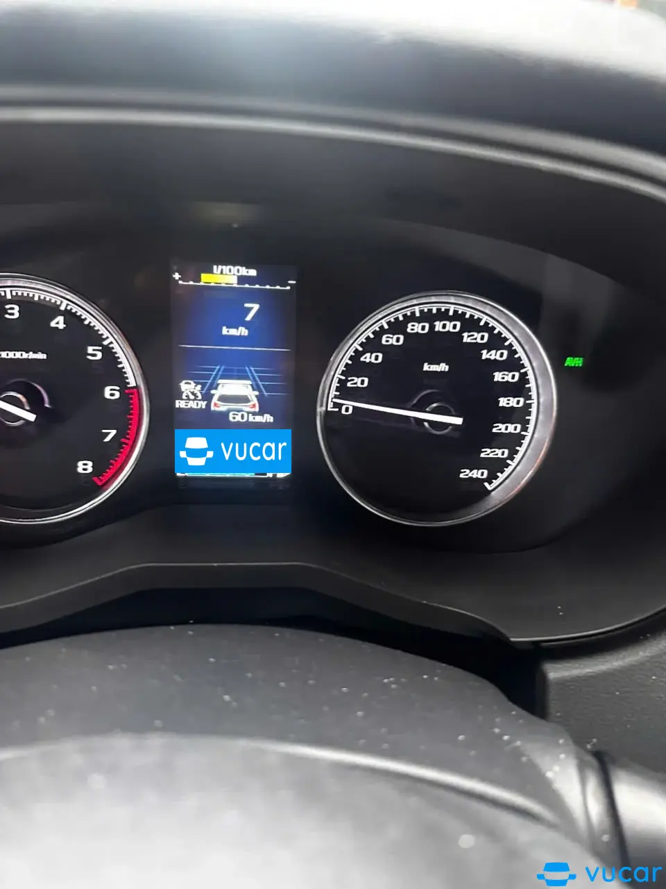Subaru Forester 2.0i-S EyeSight 2019 - Nội thất 1