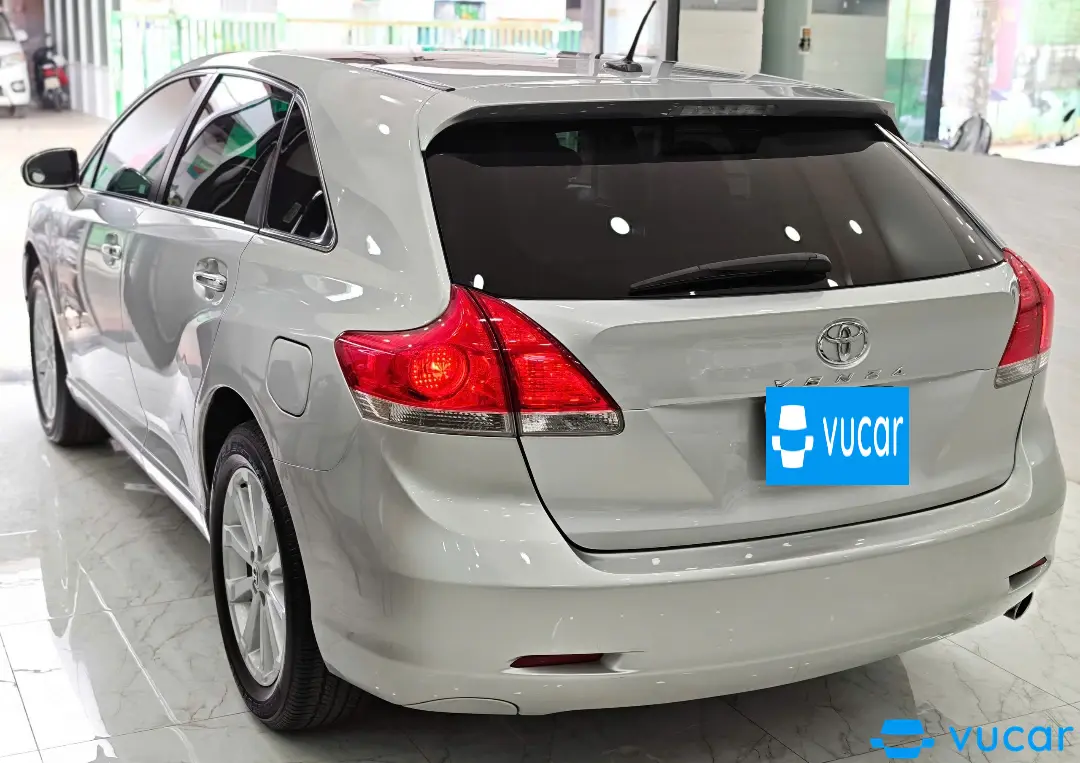 Toyota Venza 2.7 2011 - Ngoại thất 5