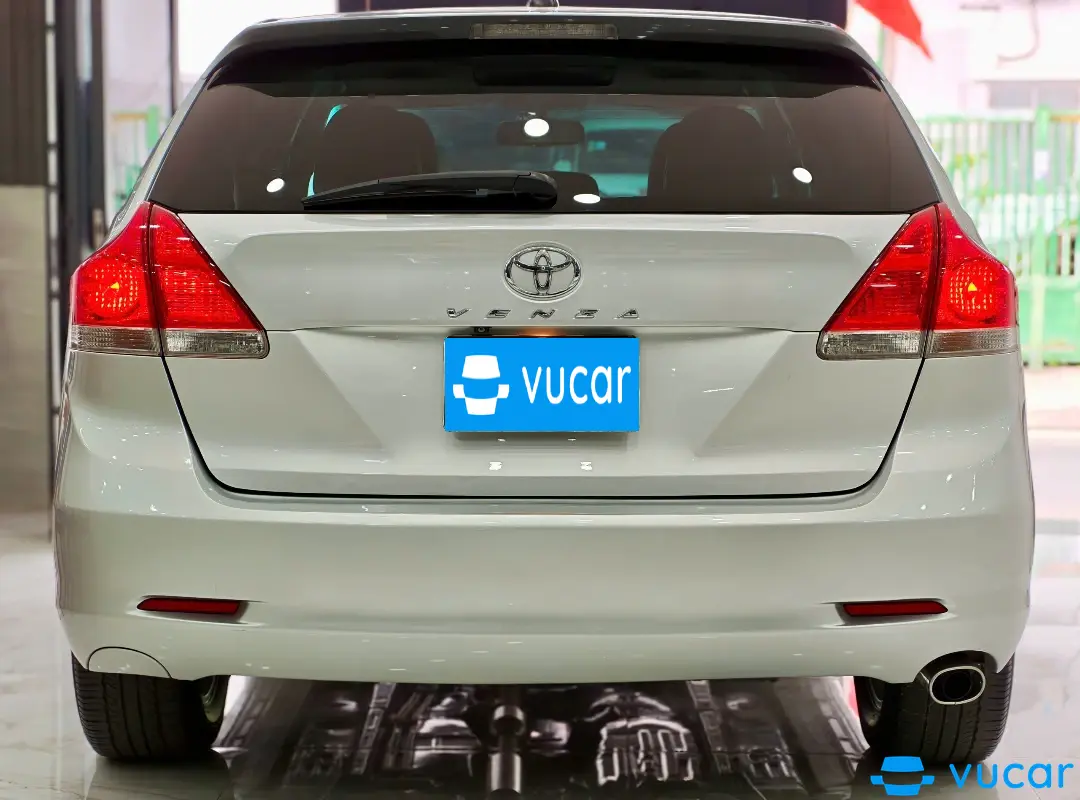 Toyota Venza 2.7 2011 - Ngoại thất 7