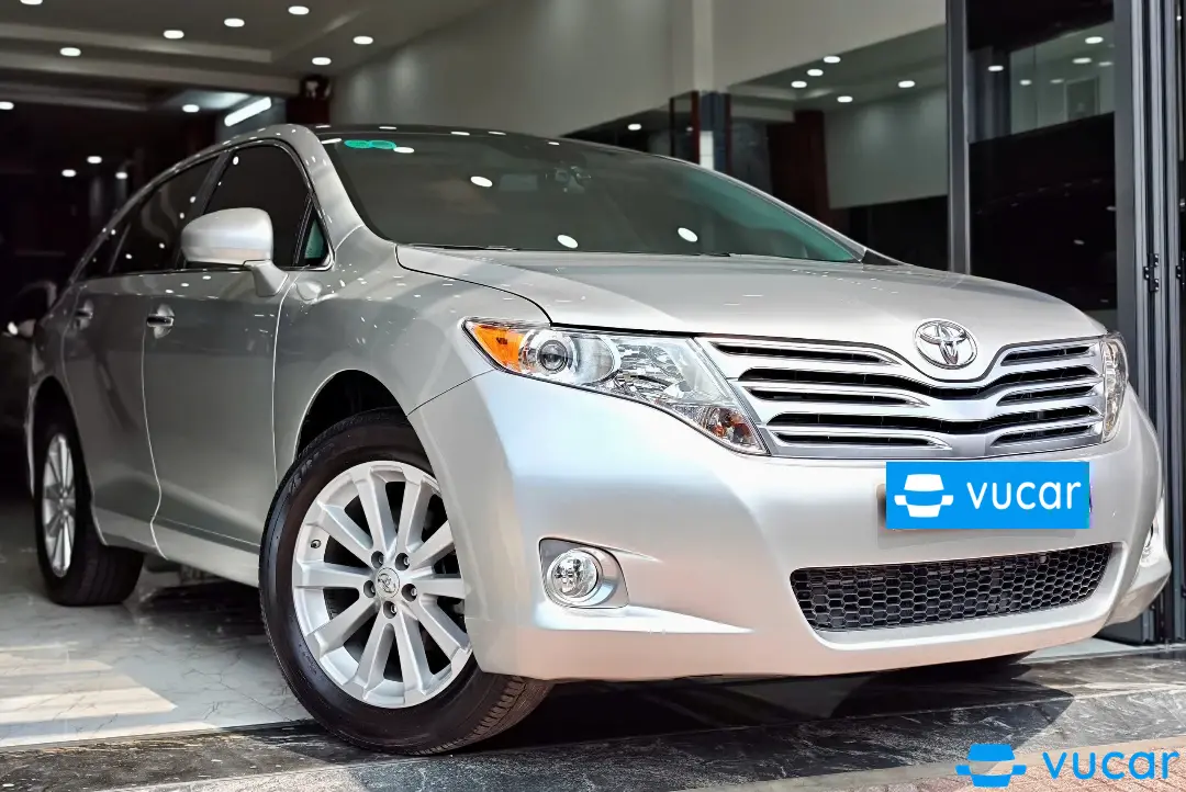 Toyota Venza 2.7 2011 - Ngoại thất 12