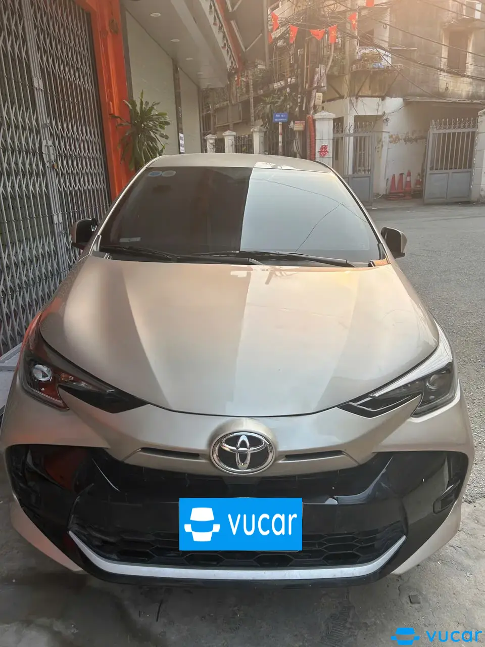Ảnh xe Toyota Vios E CVT 2023
