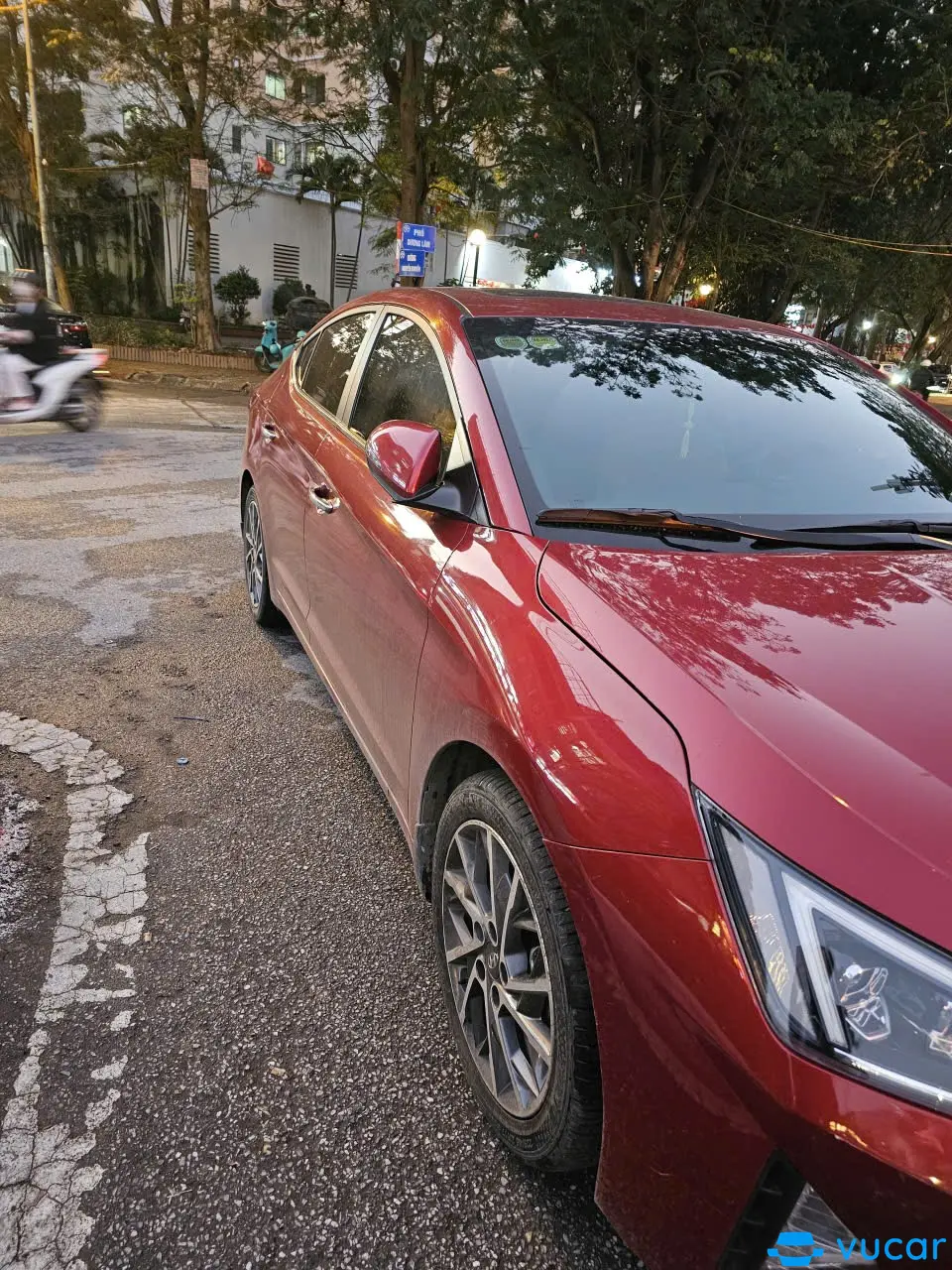 Hyundai Elantra 2.0 AT 2020 - Ngoại thất 4