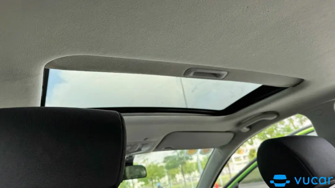 Hyundai I20 1.4 AT 2011 - Nội thất 4
