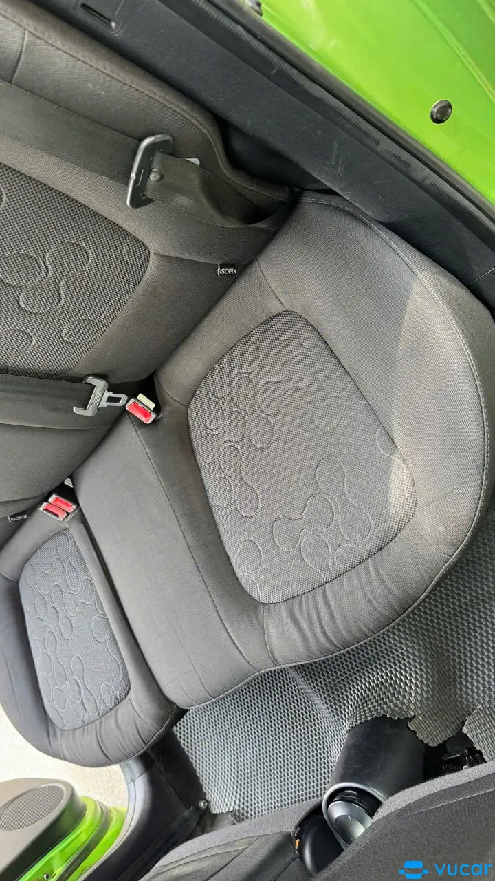 Hyundai I20 1.4 AT 2011 - Nội thất 6