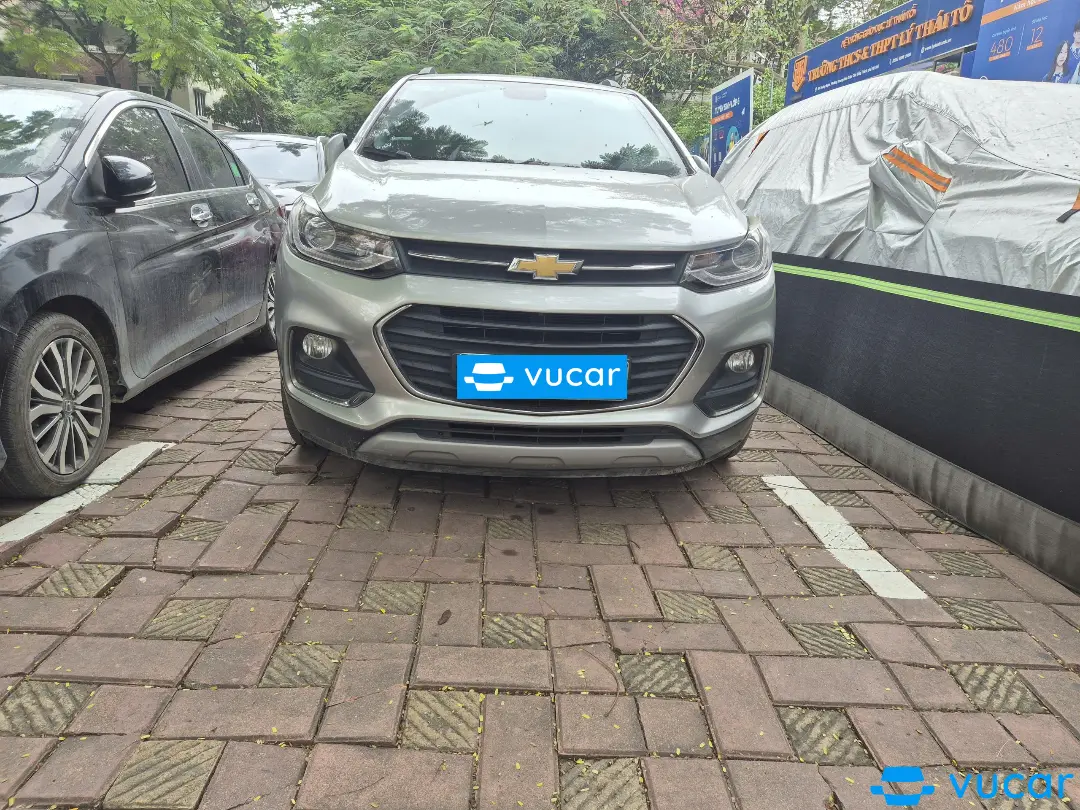 Chevrolet Trax 1.4 LT 2017 - Ngoại thất 4