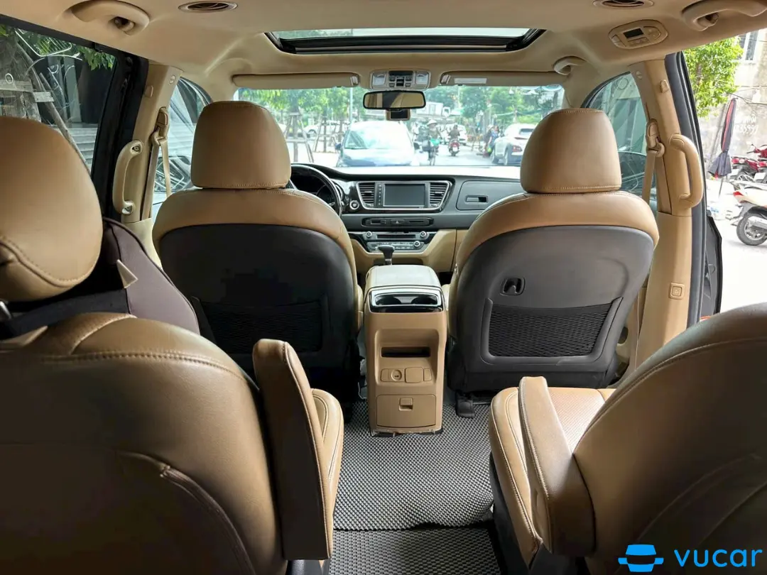 kia sedona 2020 - Nội thất 2