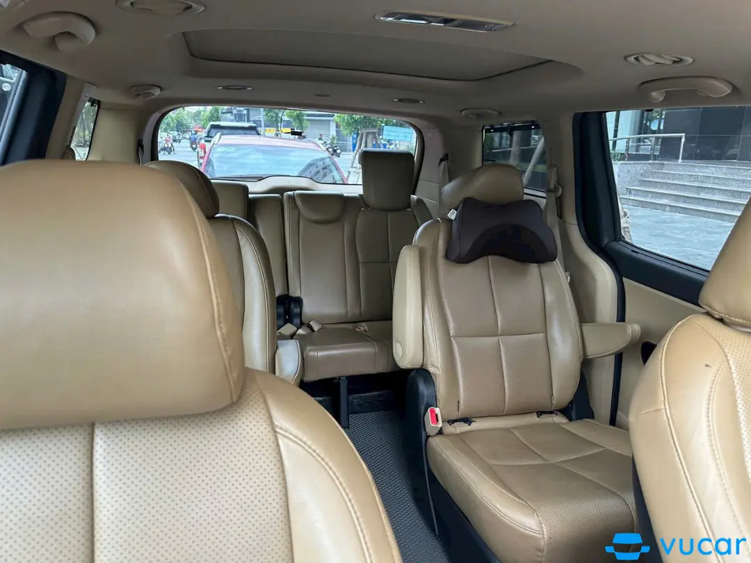 kia sedona 2020 - Nội thất 3