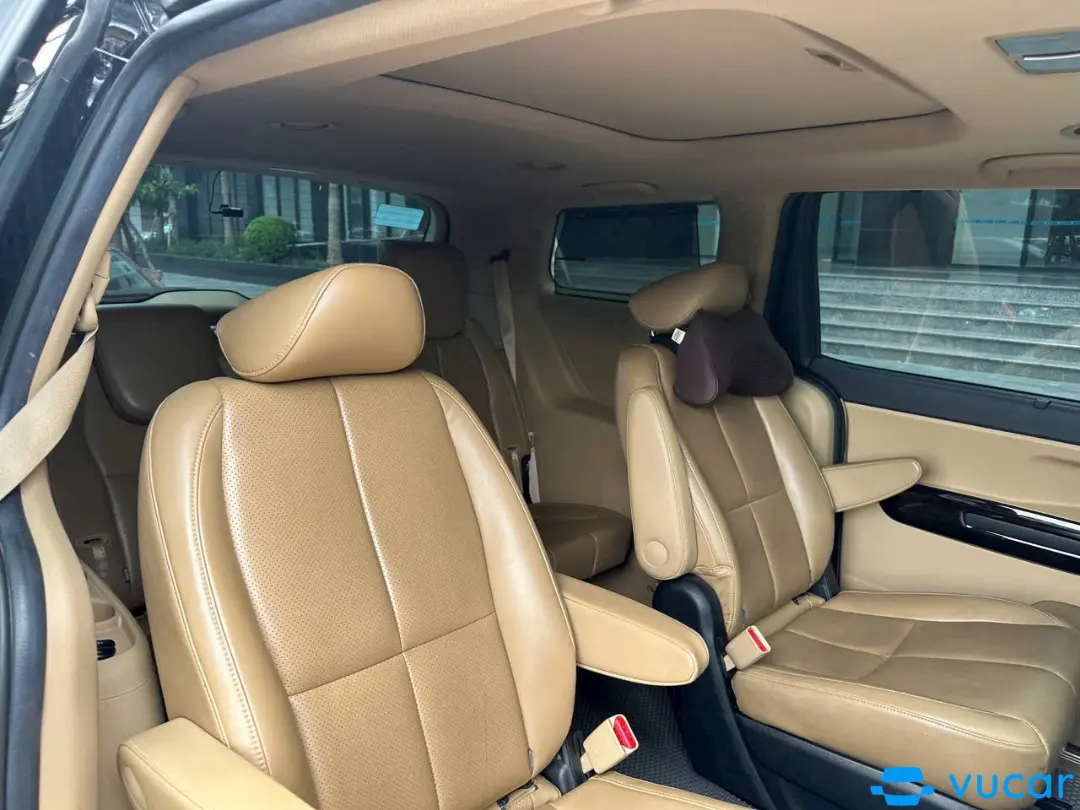 kia sedona 2020 - Nội thất 1