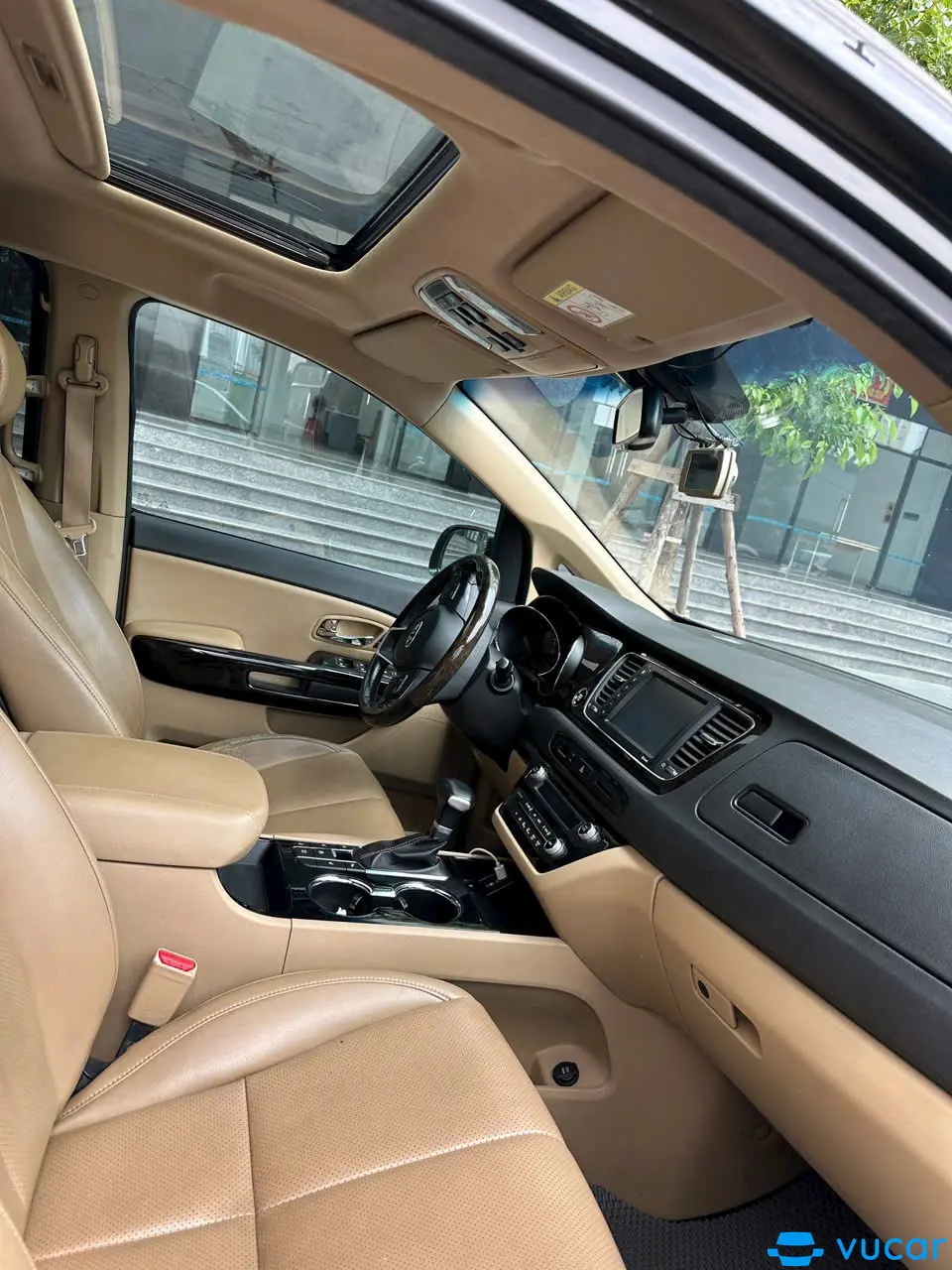 kia sedona 2020 - Nội thất 4