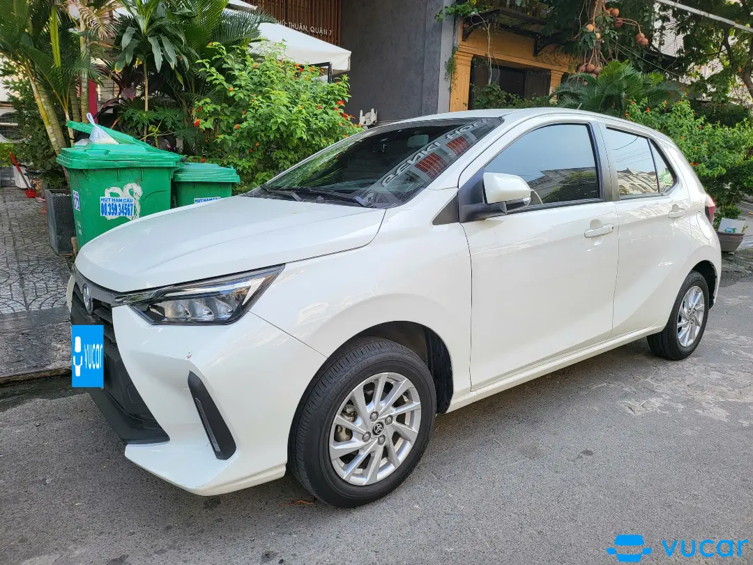 Toyota Wigo G 1.2 AT 2023 - Ngoại thất 3