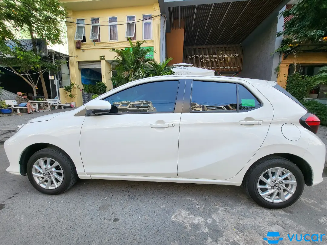 Toyota Wigo G 1.2 AT 2023 - Ngoại thất 5