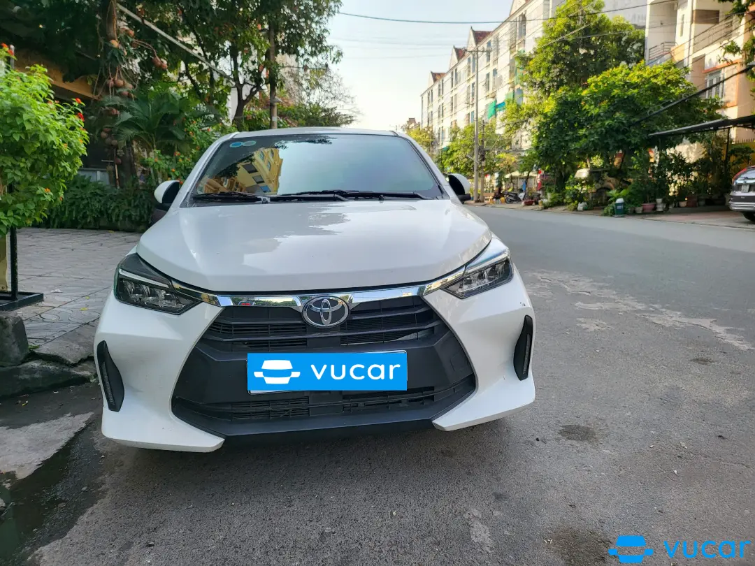 Toyota Wigo G 1.2 AT 2023 - Ngoại thất 2