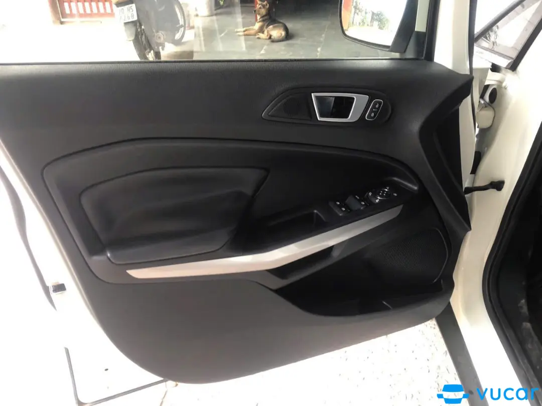 Ford Ecosport Titanium 1.5L AT 2019 - Nội thất 3