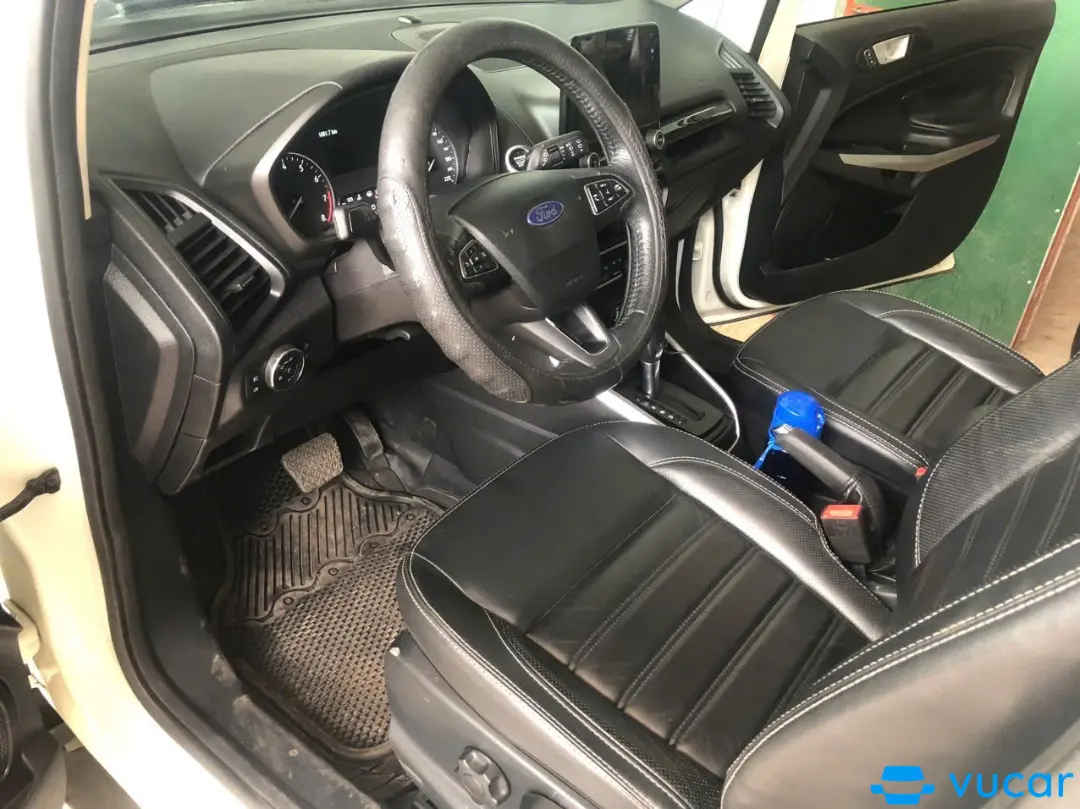 Ford Ecosport Titanium 1.5L AT 2019 - Nội thất 2
