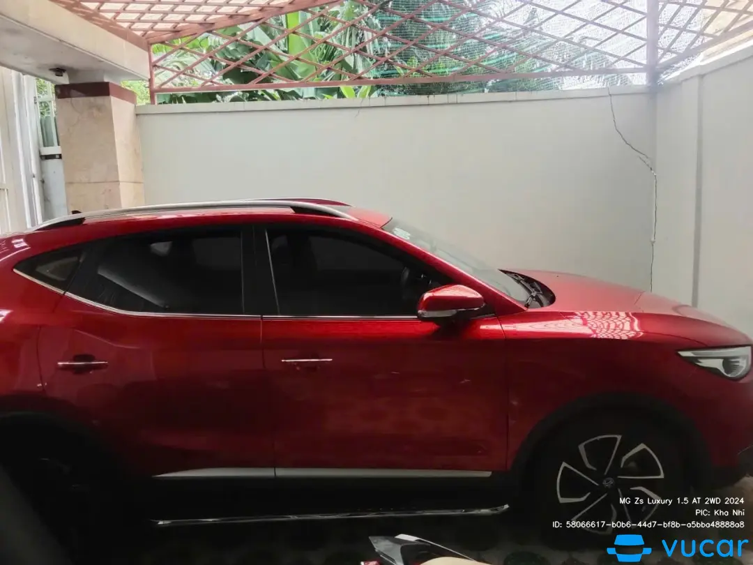 MG Zs Luxury 1.5 AT 2WD 2024 - Ngoại thất 2