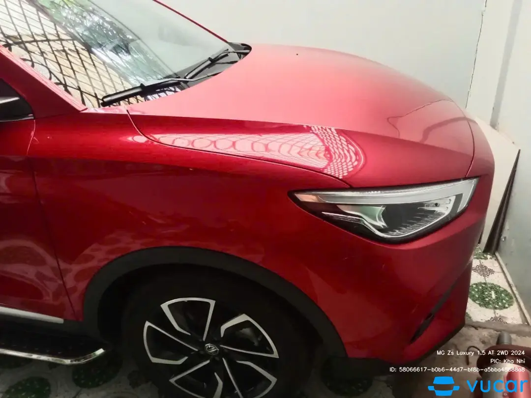 MG Zs Luxury 1.5 AT 2WD 2024 - Ngoại thất 3