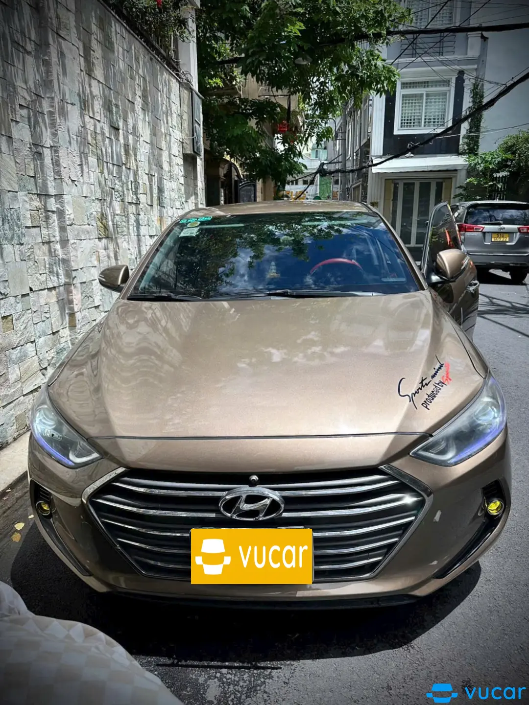 Hyundai Elantra 1.6 MT 2016 - Ngoại thất 6