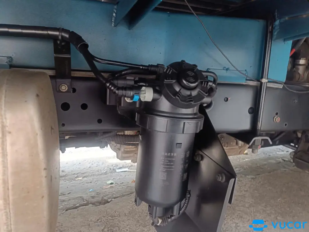 Thaco TF2800 1T990 2024  - Nội thất 2