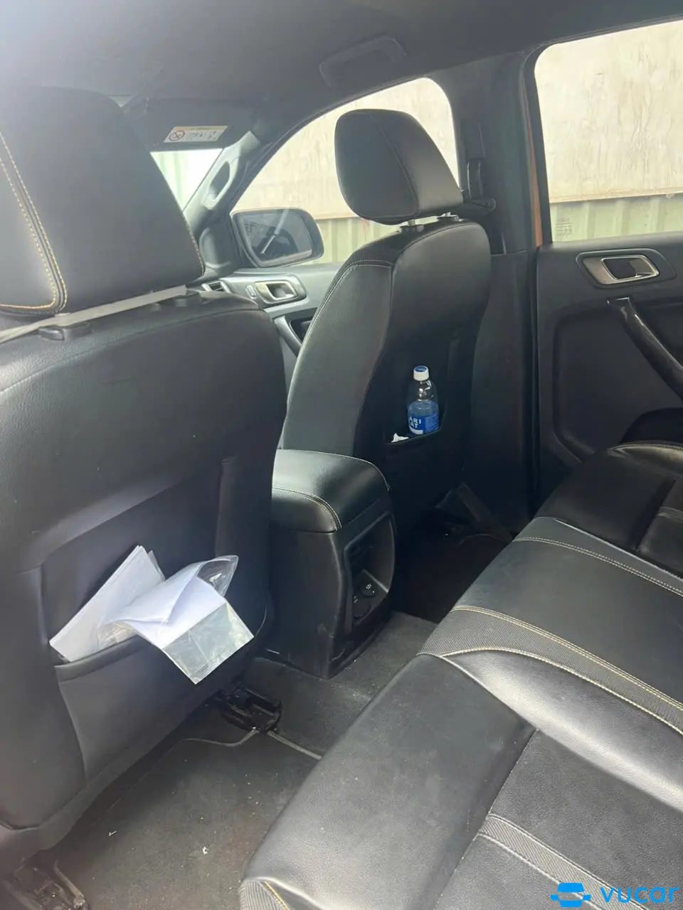 Ford Ranger Wildtrak 2.0L 4x4 AT 2018 - Nội thất 5