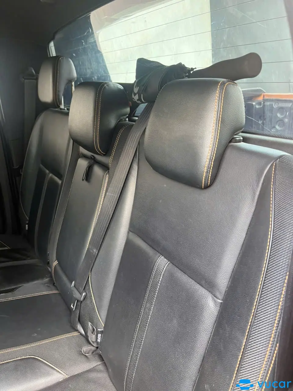 Ford Ranger Wildtrak 2.0L 4x4 AT 2018 - Nội thất 6