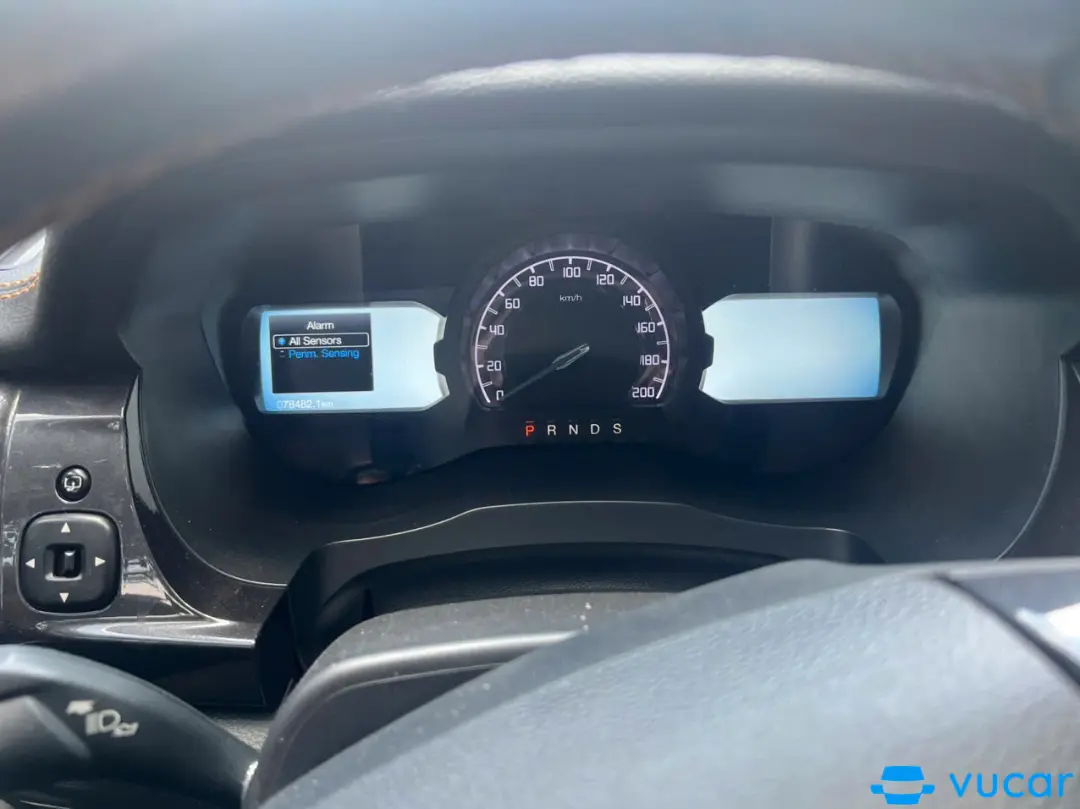 Ford Ranger Wildtrak 2.0L 4x4 AT 2018 - Nội thất 3