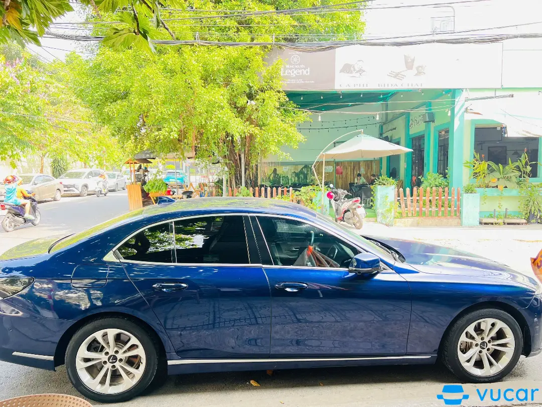 Vinfast Lux a 2.0 Plus 2.0 AT 2019 - Ngoại thất 7