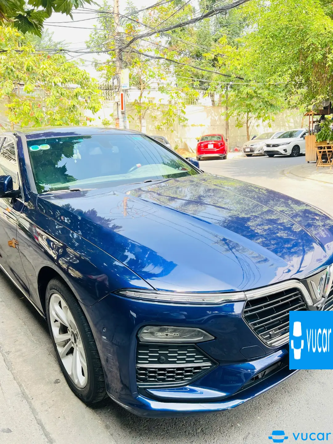 Vinfast Lux a 2.0 Plus 2.0 AT 2019 - Ngoại thất 4