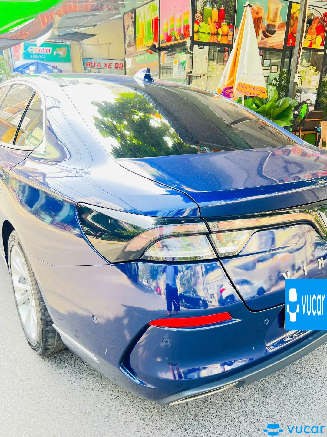 Vinfast Lux a 2.0 Plus 2.0 AT 2019 - Ngoại thất 5