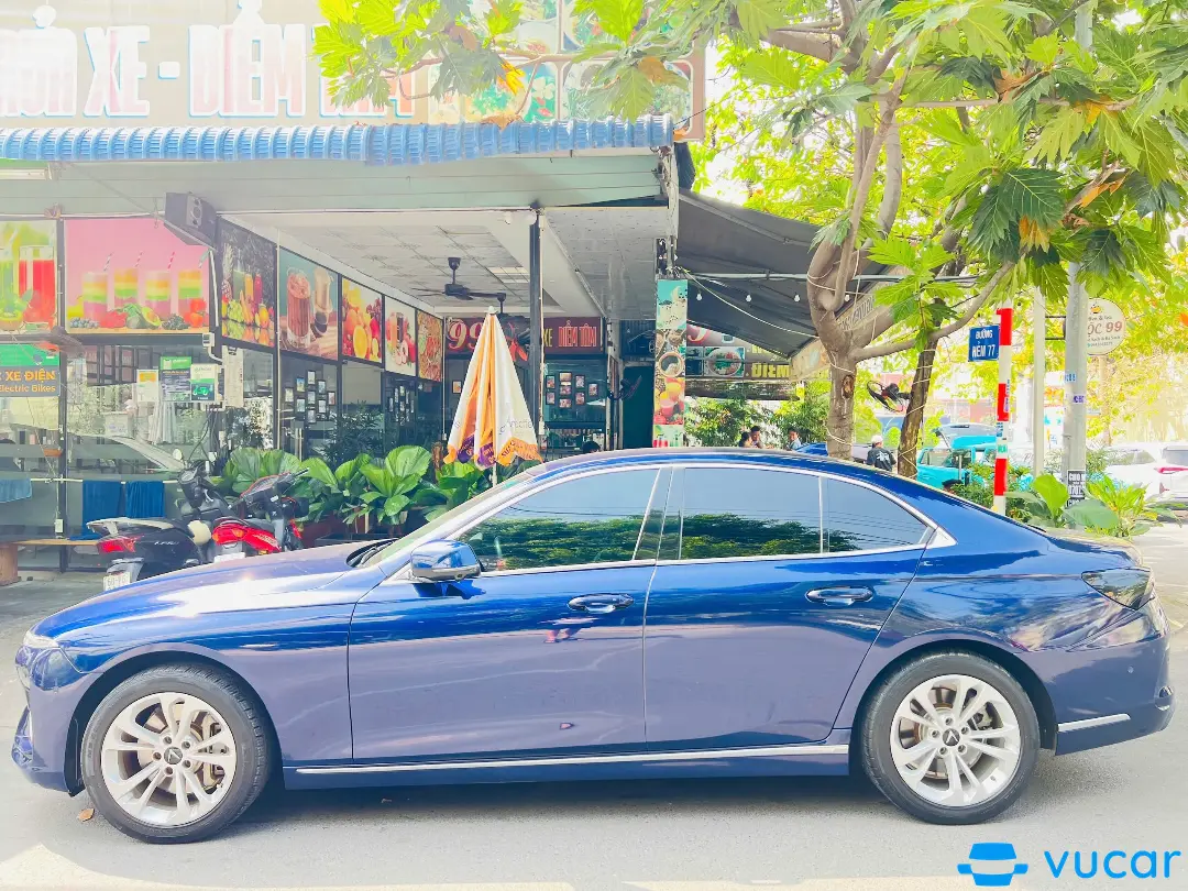 Vinfast Lux a 2.0 Plus 2.0 AT 2019 - Ngoại thất 8
