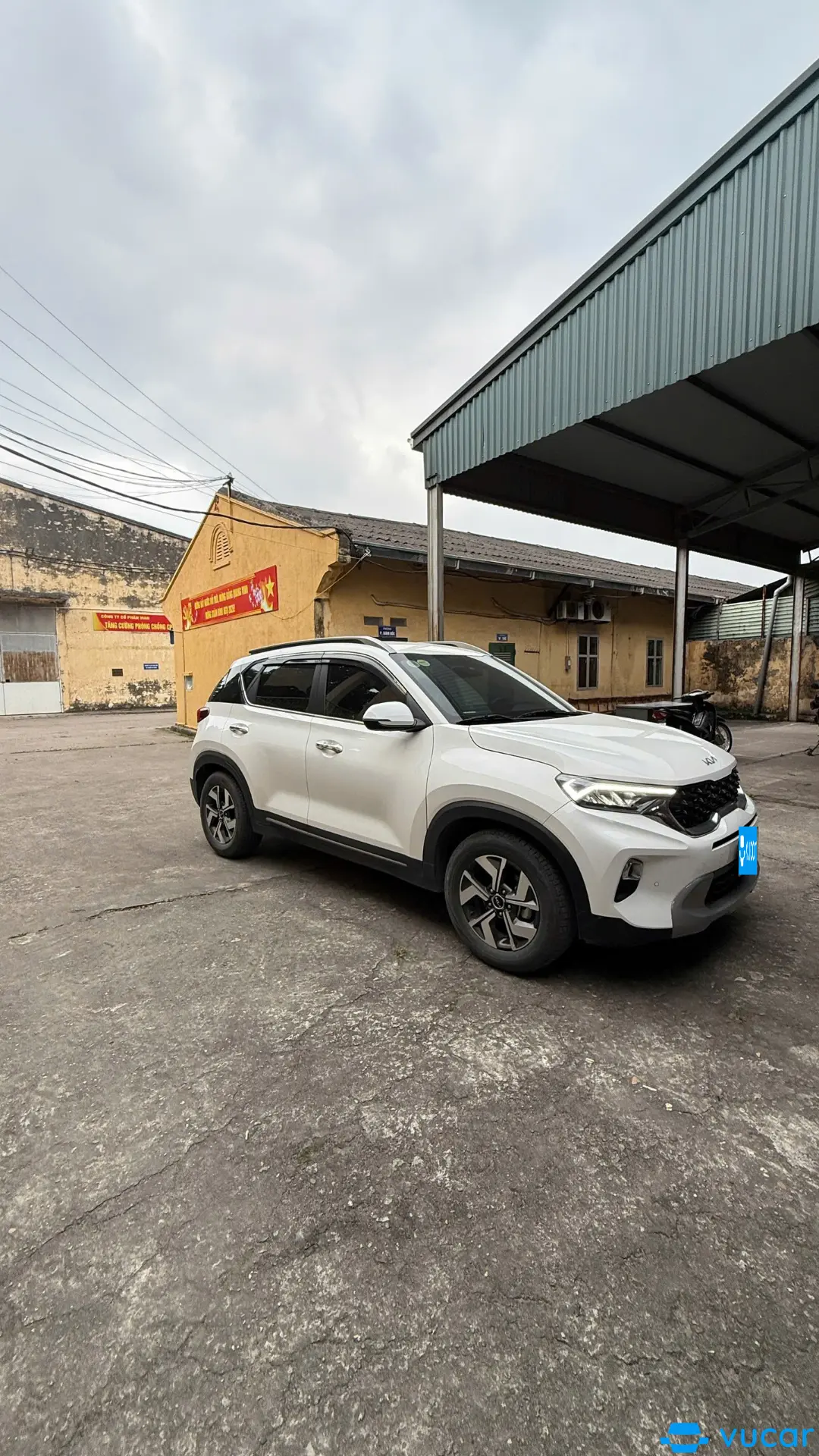 Kia Sonet Luxury 1.5 AT 2022 - Ngoại thất 4