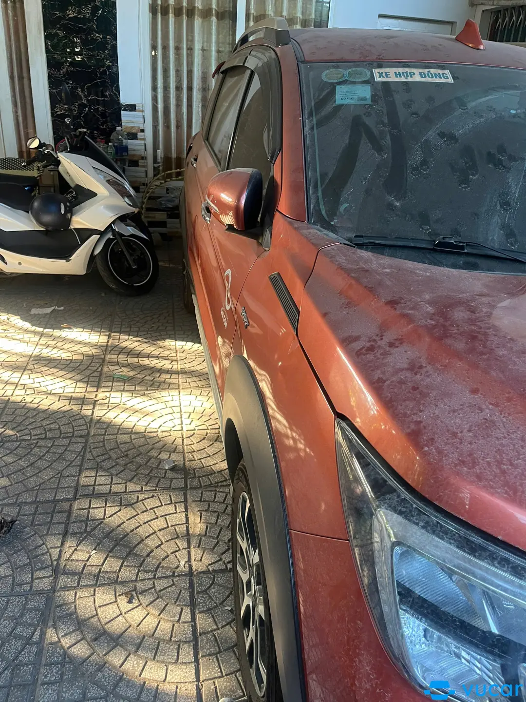 Ảnh xe Suzuki Xl7 1.5 AT 2023 - ảnh 5