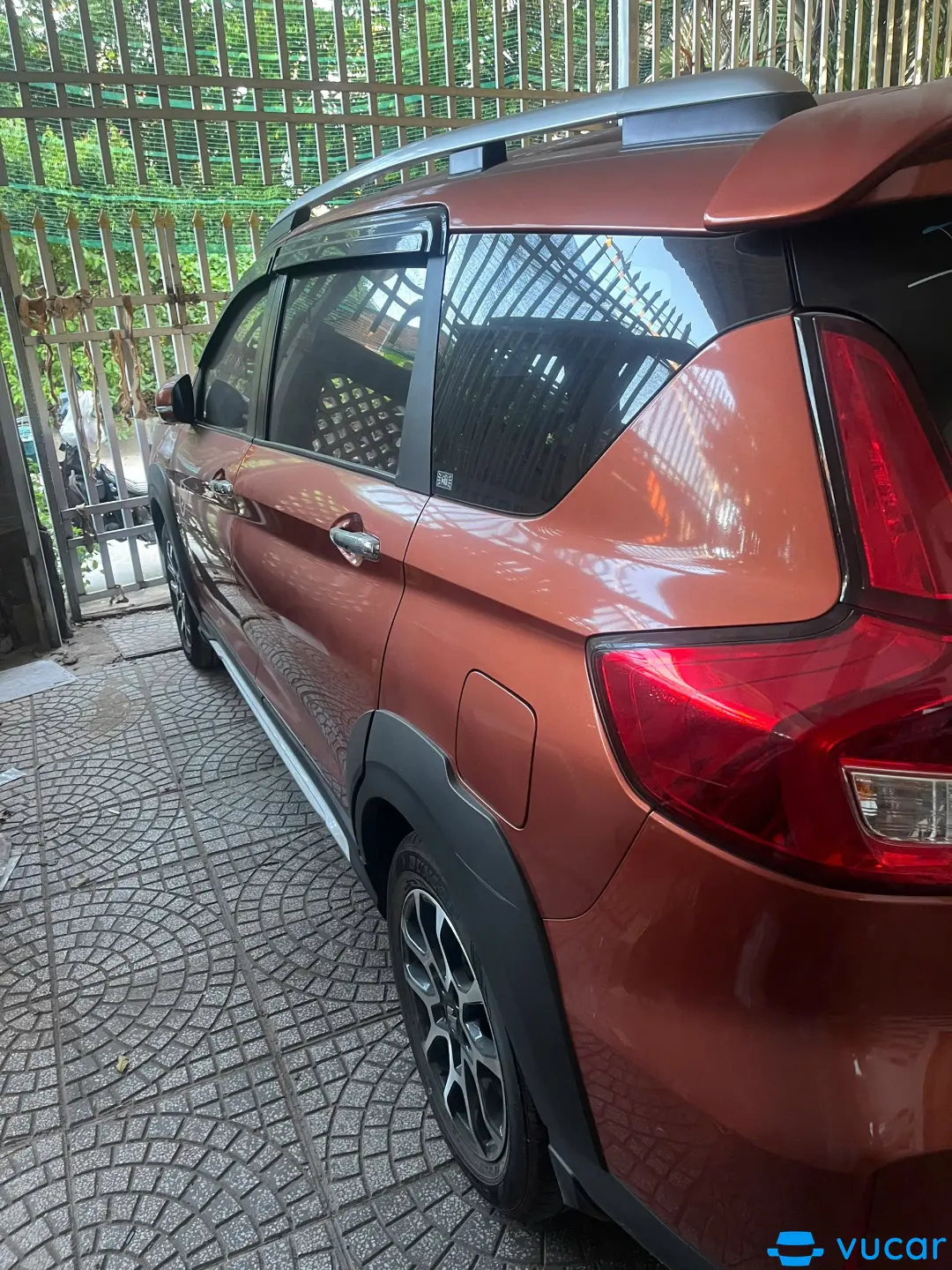 Ảnh xe Suzuki Xl7 1.5 AT 2023 - ảnh 4
