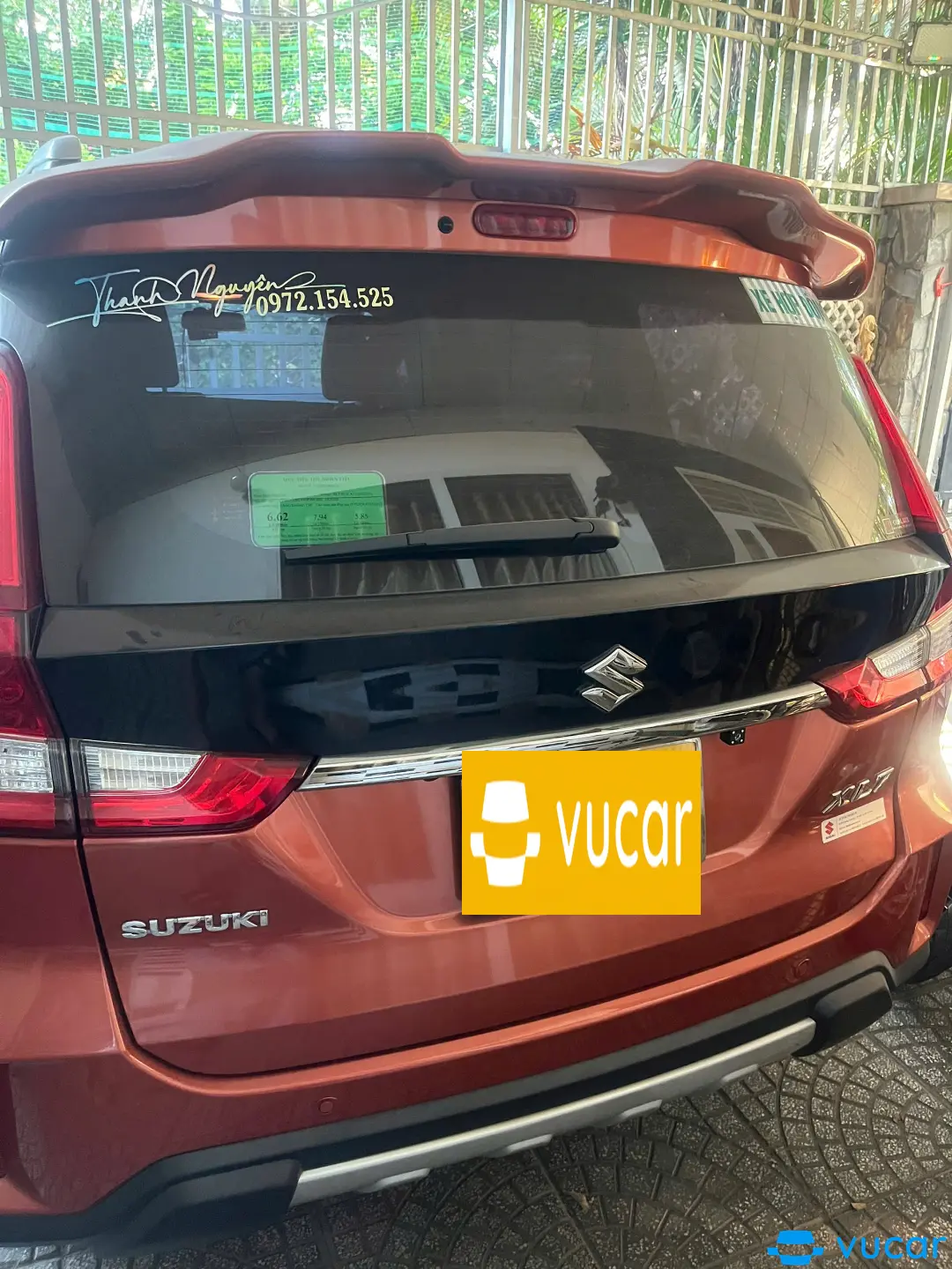 Ảnh xe Suzuki Xl7 1.5 AT 2023 - ảnh 2