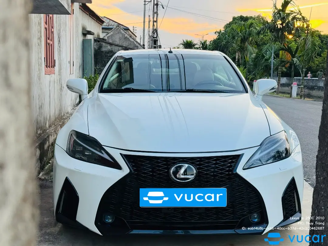 Lexus Is 250C 2010 - Ngoại thất 5