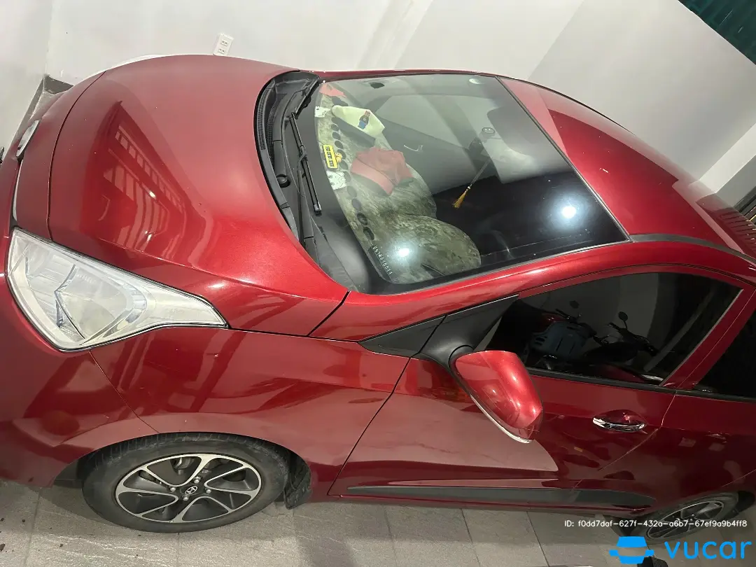 Hyundai I10 1.2 AT 2021 - Ngoại thất 6