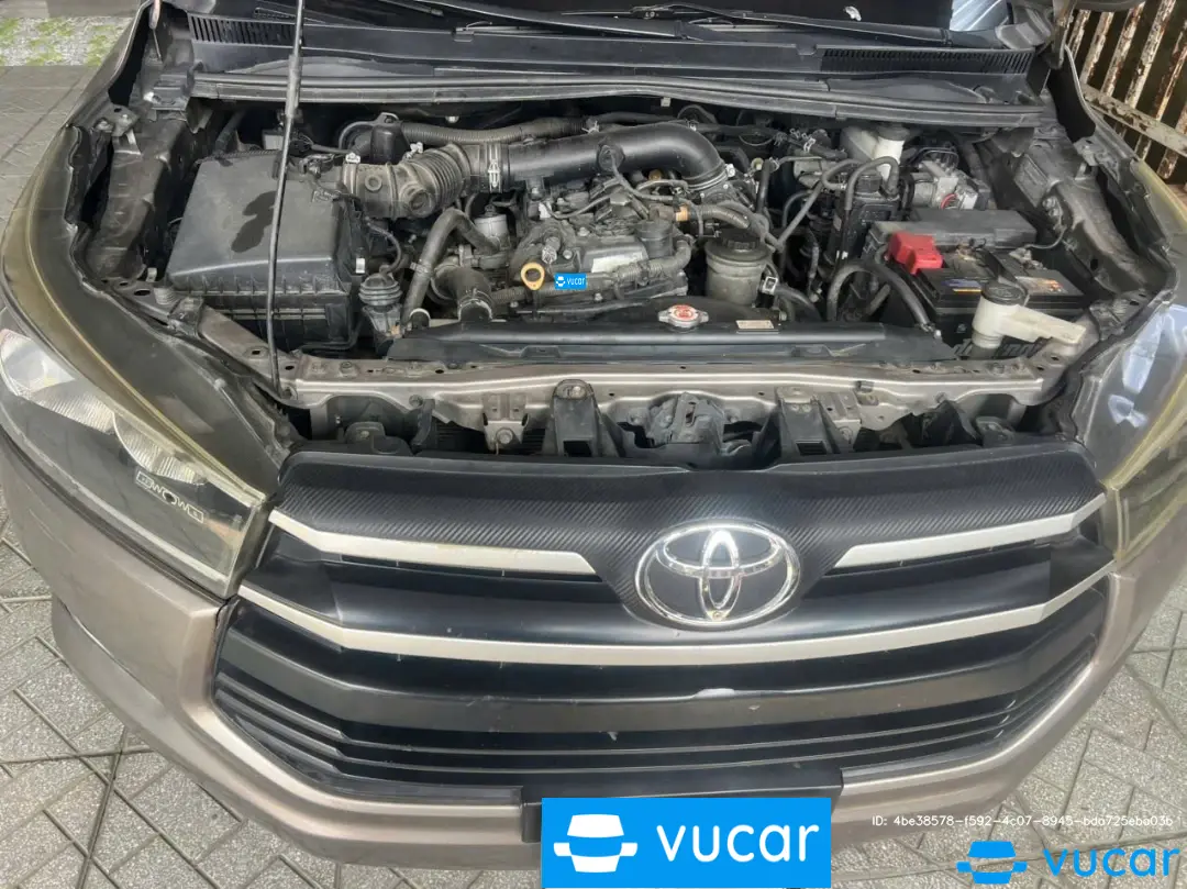 Ảnh xe Toyota Innova 2.0G 2016 - ảnh 6